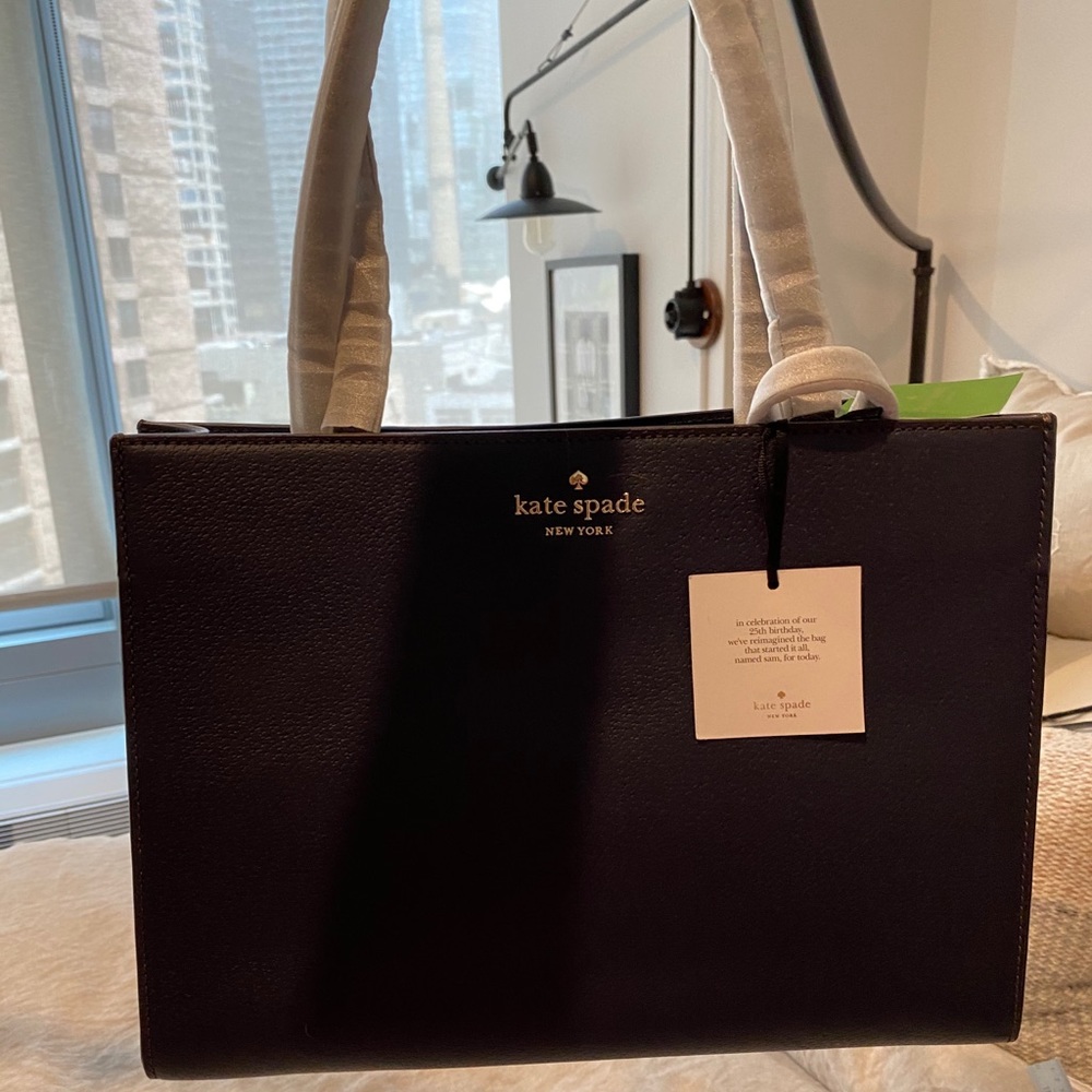 Kate Spade Thompson Street Large Tote NWT